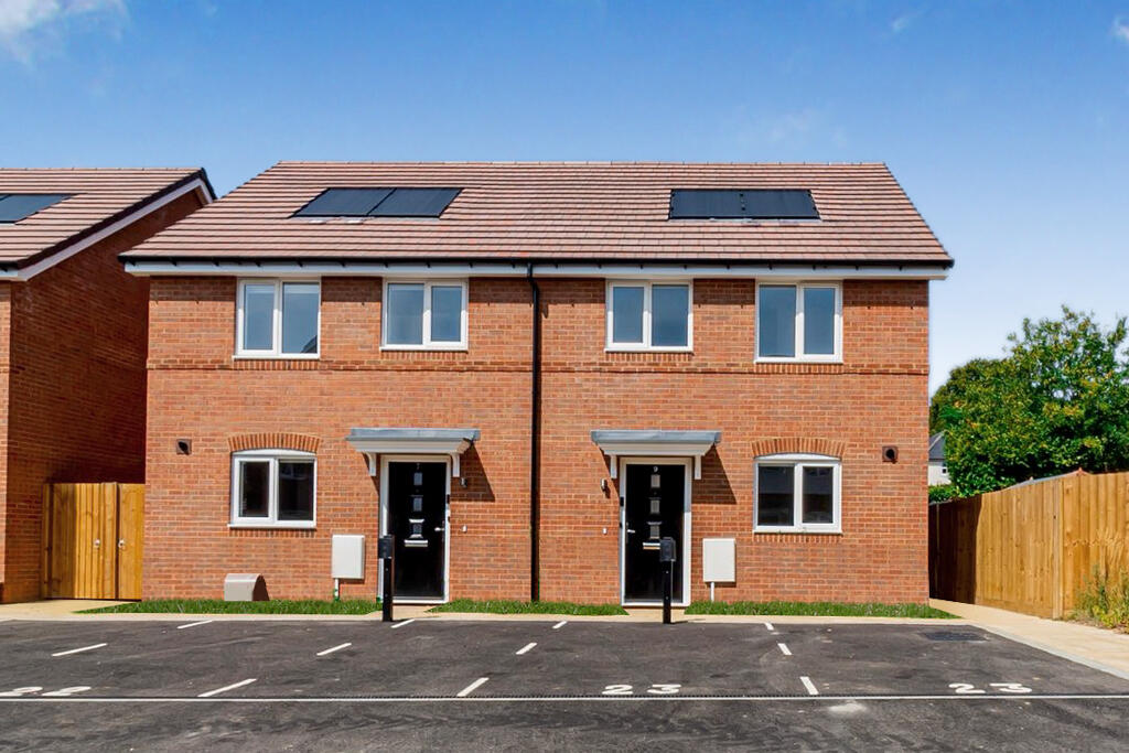 Main image of property: Leaf Living at Broxborough Park, Ottershaw, KT16, Surrey