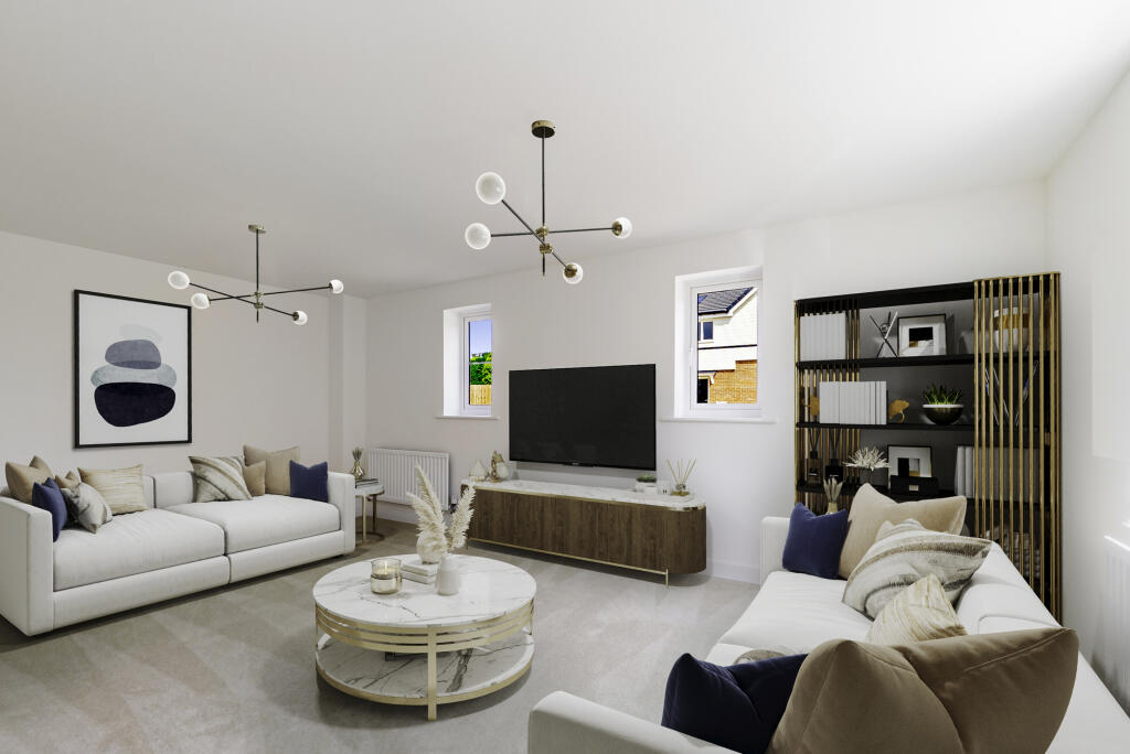 Main image of property: Leaf Living at Broxborough Park, Ottershaw, KT16, Surrey