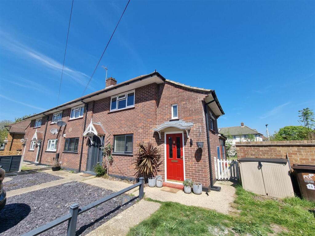 Main image of property: Dampier Close, Gosport