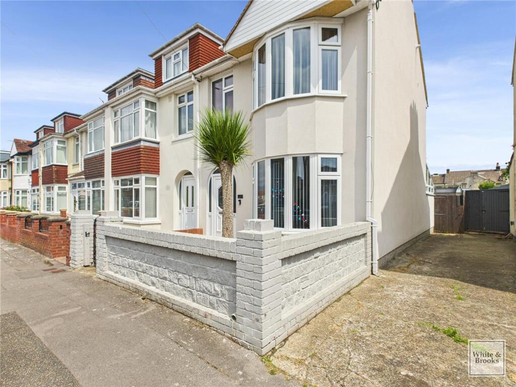 Main image of property: Welch Road, Elson, Gosport