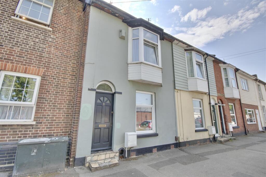 Main image of property: Forton Road, Gosport