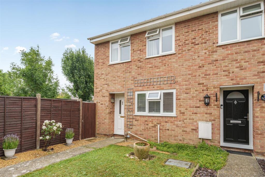 Main image of property: Chestnut Walk, Elson, Gosport