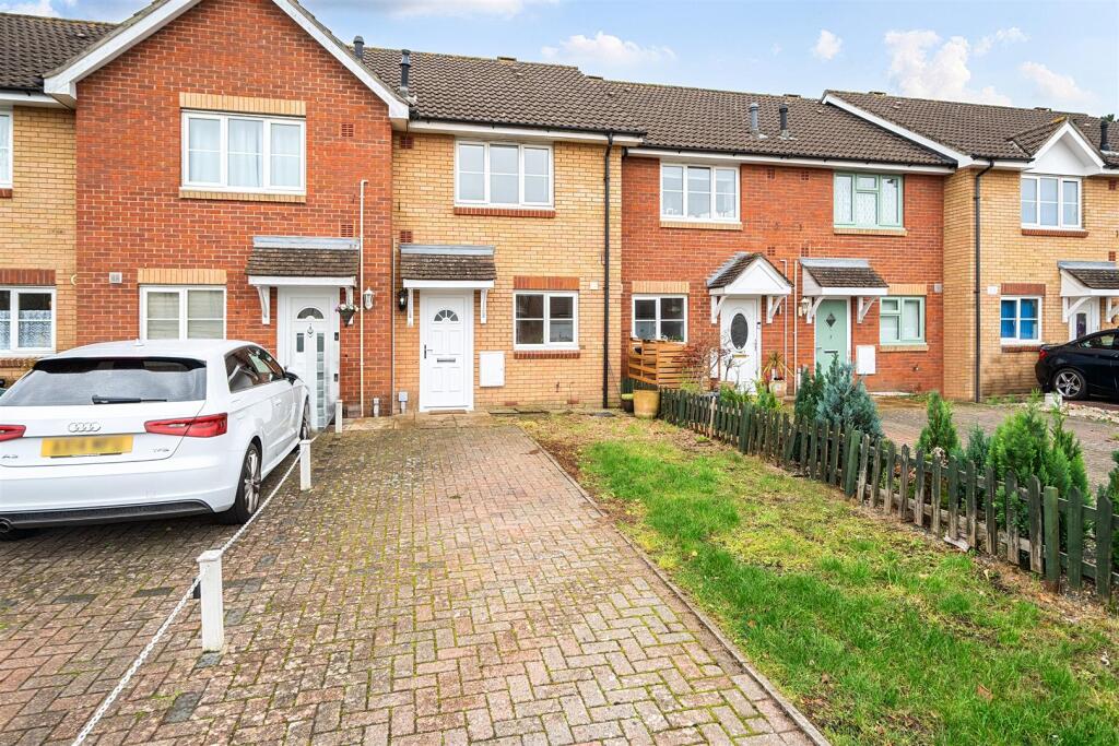 Main image of property: St. Faiths Close, Gosport