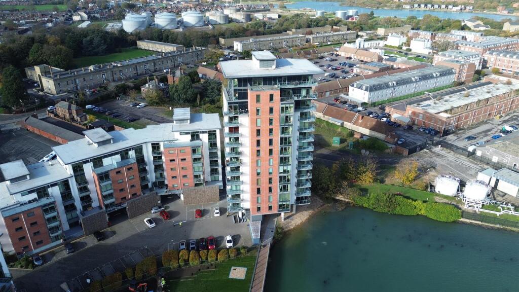 Main image of property: Rope Quays, Gosport