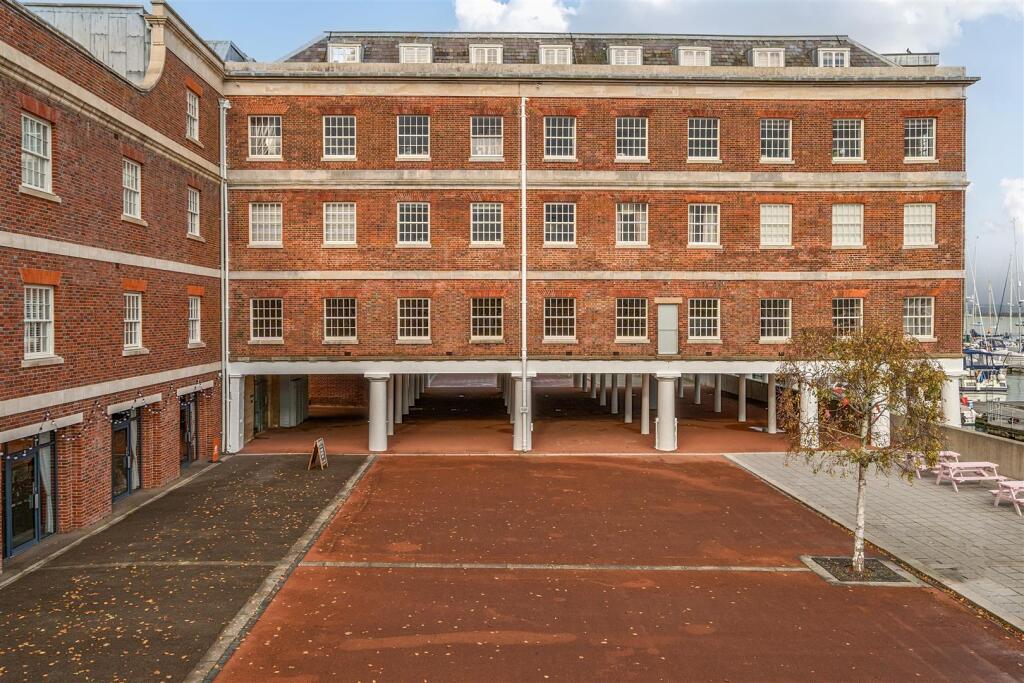 Main image of property: The Granary and Bakery, Clarence Marina, Gosport