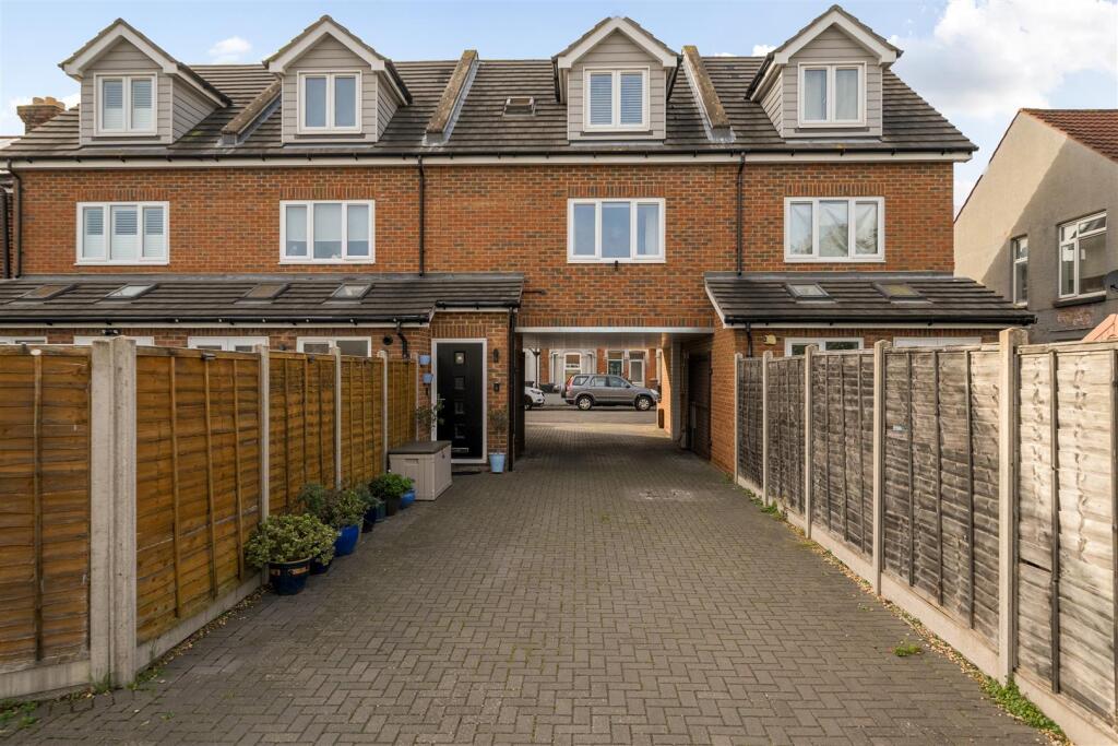 Main image of property: Woodstock Road, Gosport