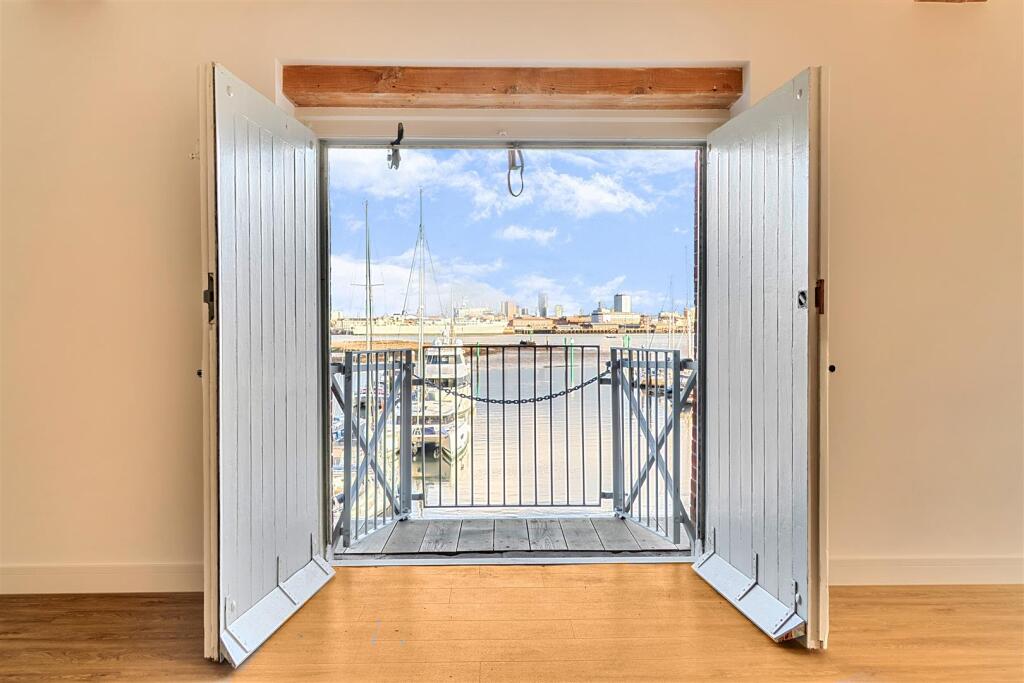 Main image of property: The Granary and Bakery, Clarence Marina, Gosport