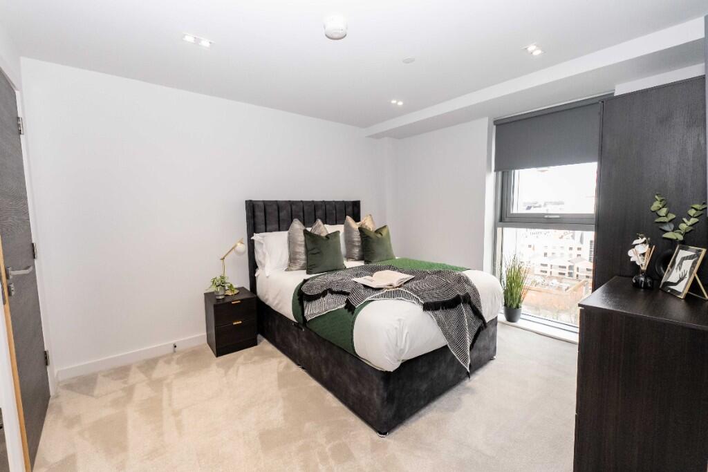 Main image of property: One Park Lane ,  Heaps Mill , Liverpool, Merseyside, L1