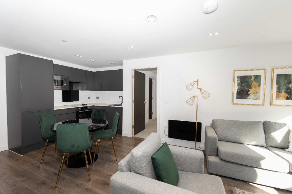 Main image of property: One Park Lane ,  Heaps Mill , Liverpool, Merseyside, L1