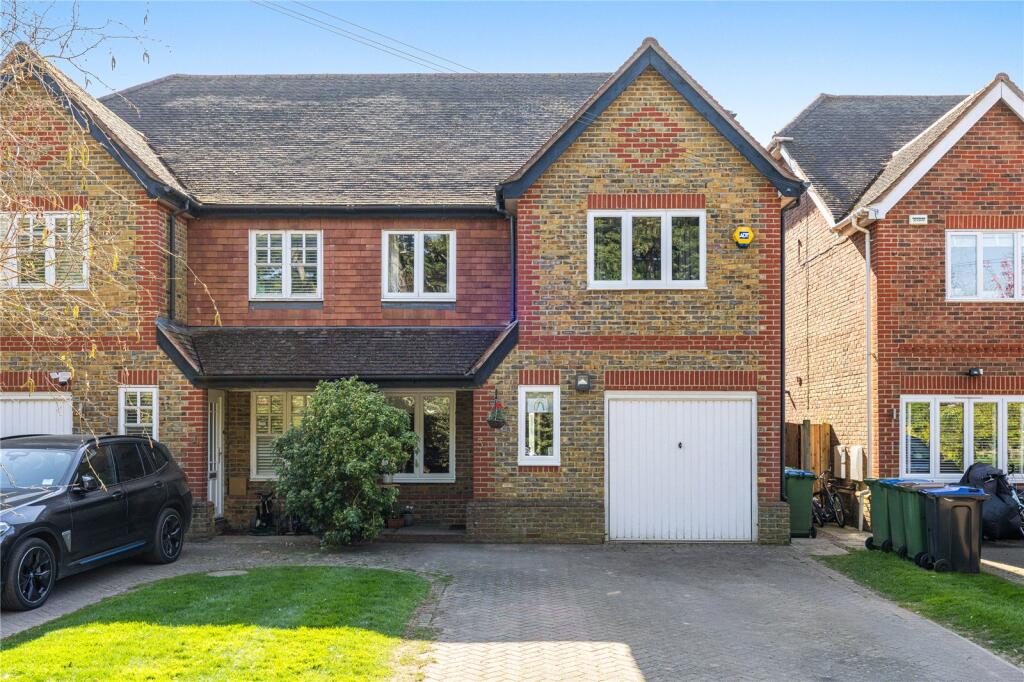 Main image of property: Loriners Close, Cobham, Surrey, KT11
