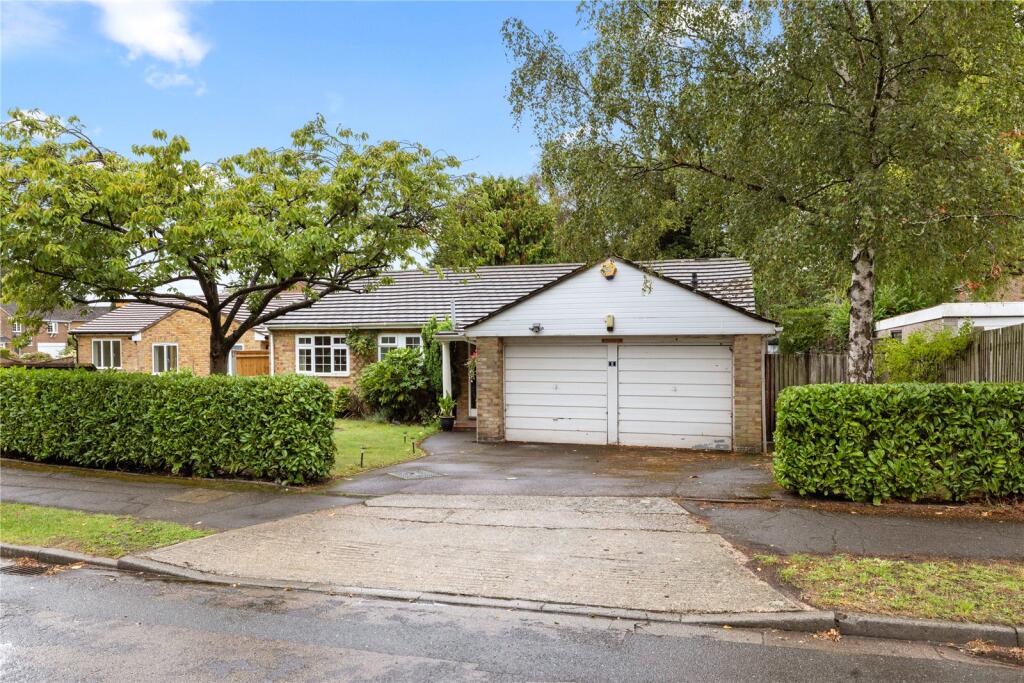 Main image of property: Somerville Road, Cobham, Surrey, KT11