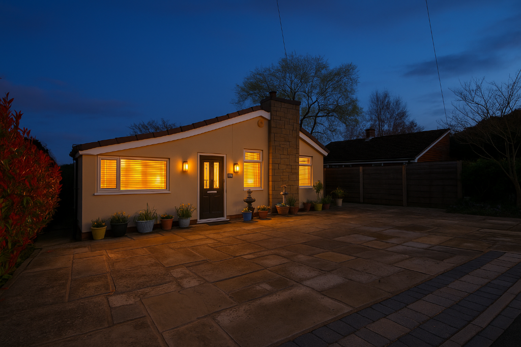 Main image of property: Constable Drive, Marple Bridge, SK6 5BG
