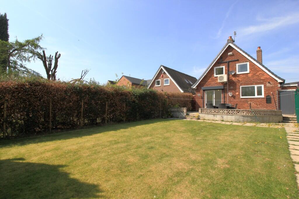 Main image of property: Ruskin Avenue, M34 2DZ