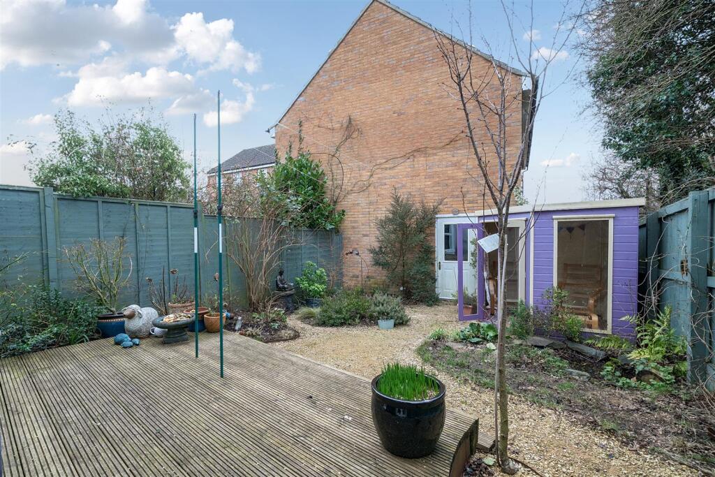 Additional property image - Thestfield Drive, Staverton, Trowbridge