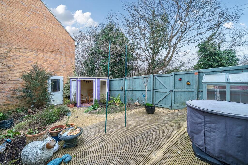 Additional property image - Thestfield Drive, Staverton, Trowbridge