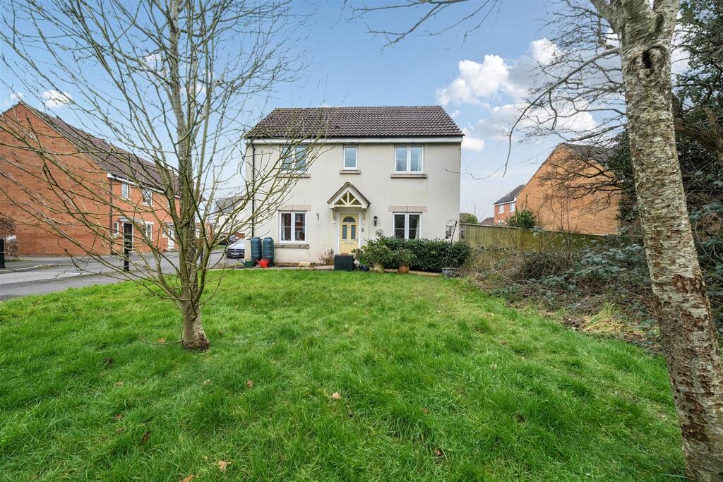 Additional property image - Thestfield Drive, Staverton, Trowbridge