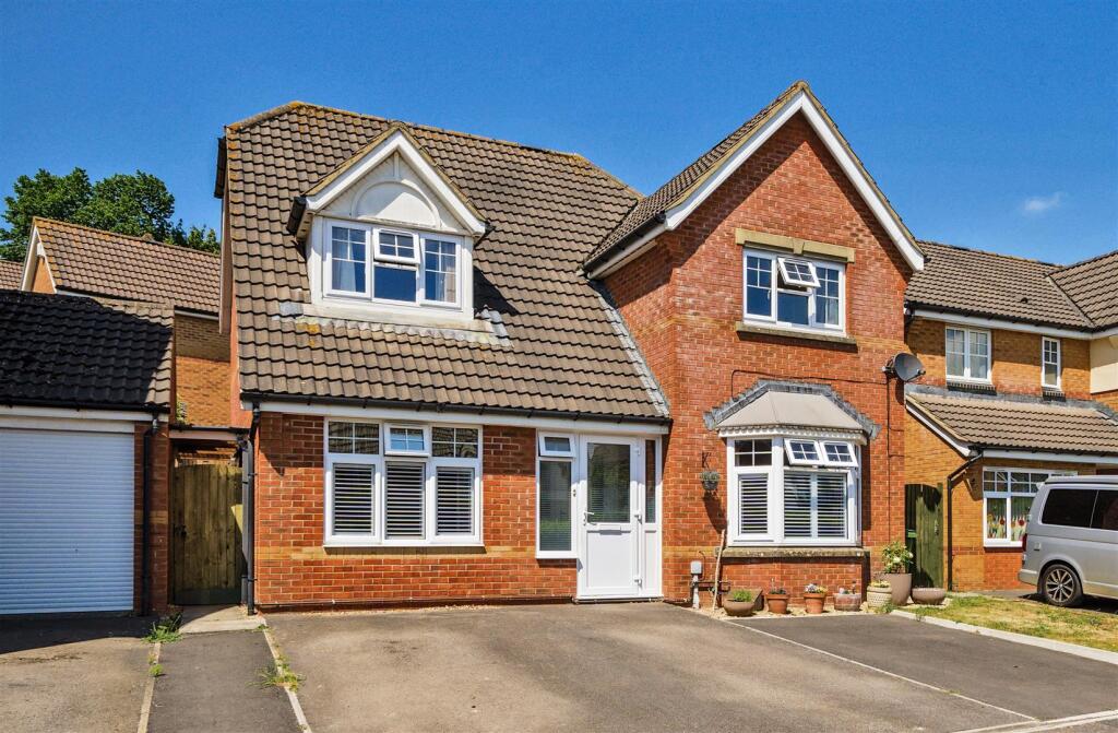 Main image of property: Corbin Road, Hilperton, Trowbridge