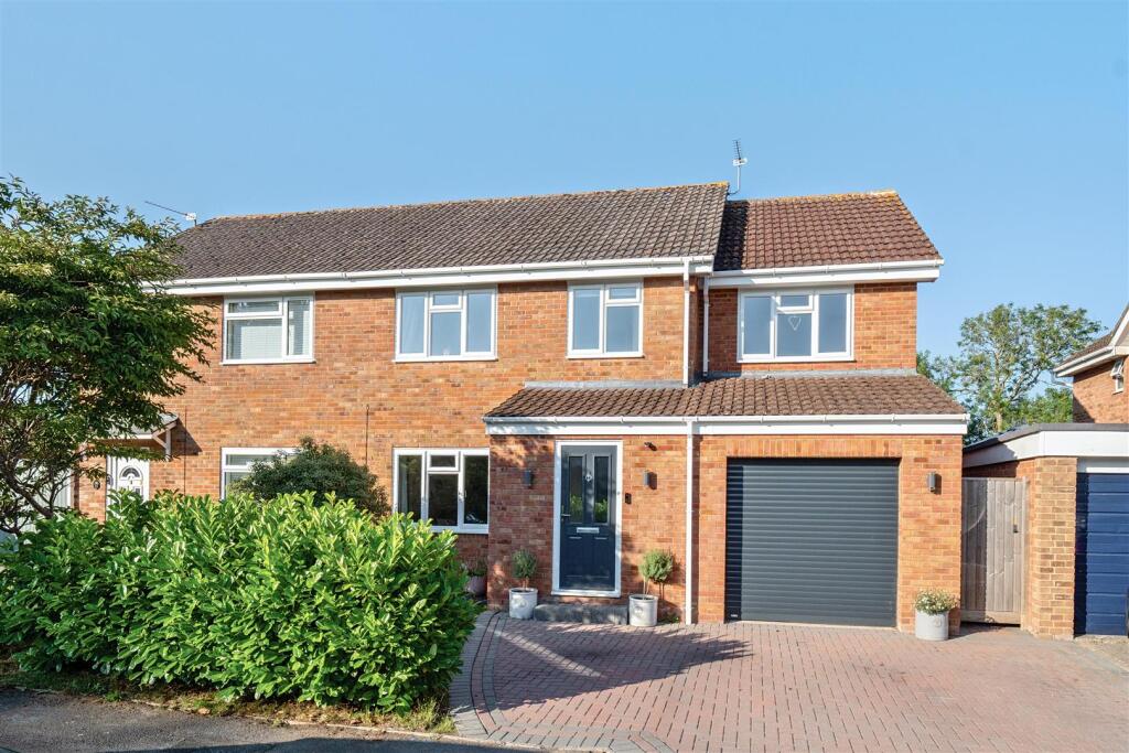 Main image of property: Crawley Crescent, Trowbridge