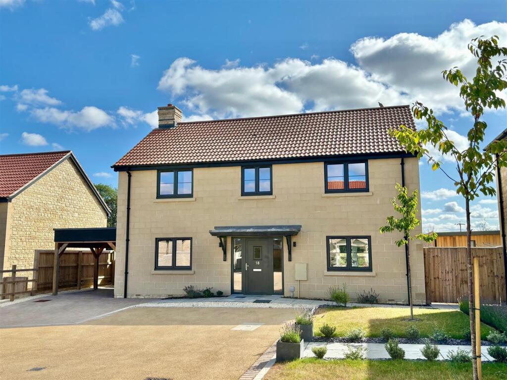 Main image of property: Church Street, Hilperton, Trowbridge