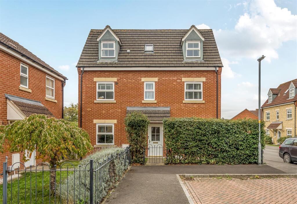 Main image of property: 79, Corbin Road, Hilperton, Wiltshire, BA14 7EN
