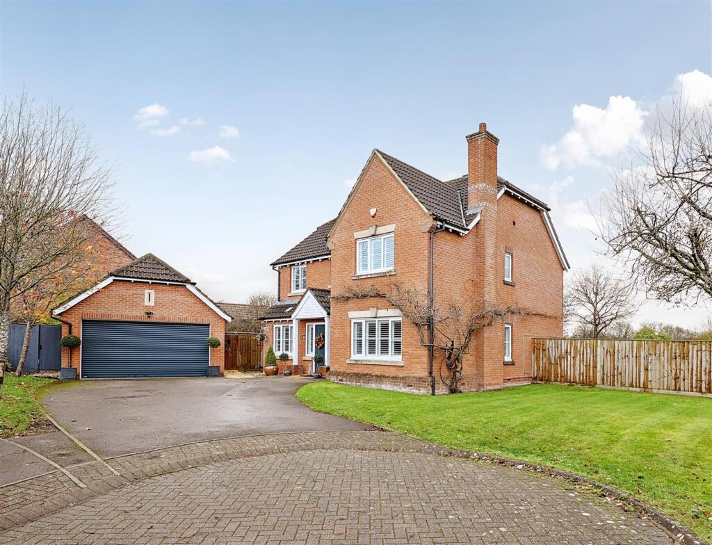 Main image of property: St Georges Place, Semington, Trowbridge