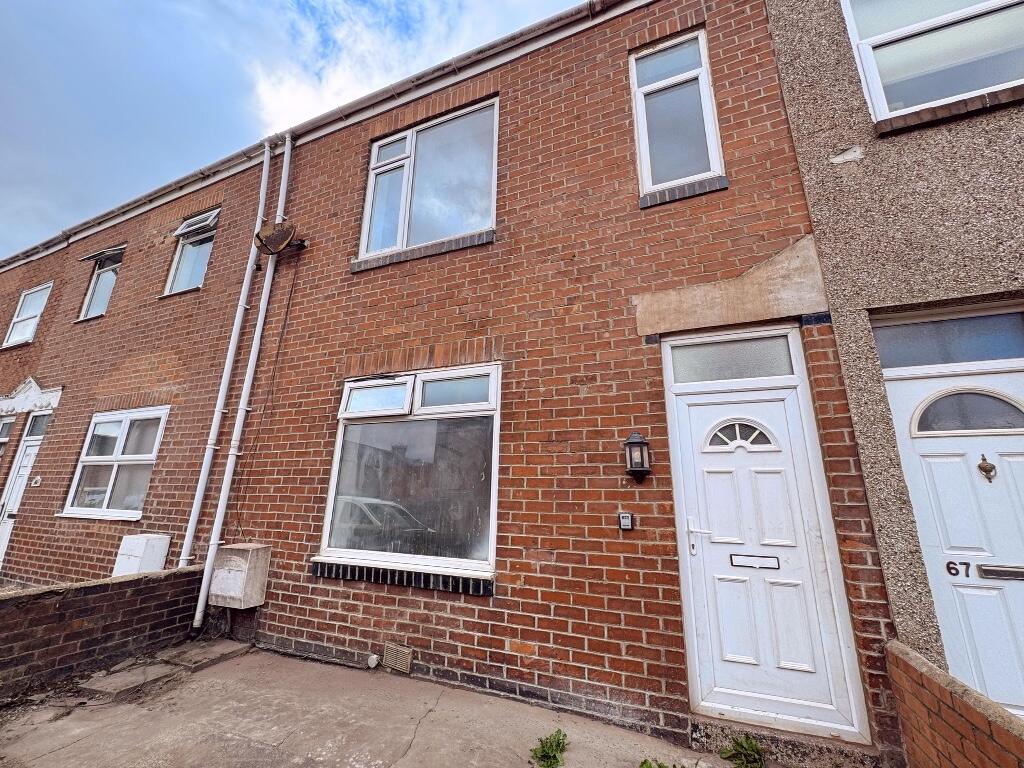 Main image of property: Castle Terrace, Ashington, Northumberland, NE63