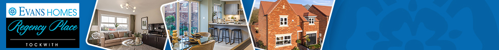 Evans Homes (Tockwith) Limited, Regency Place