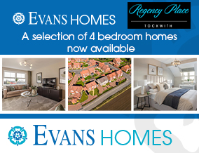 Get brand editions for Evans Homes (Tockwith) Limited