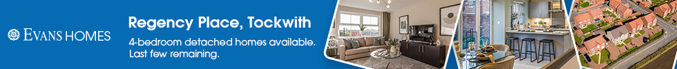 Get brand editions for Evans Homes (Tockwith) Limited