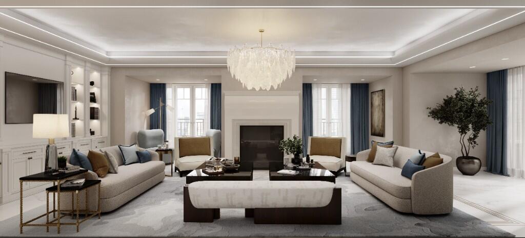 Main image of property: Palace Green, London, W8