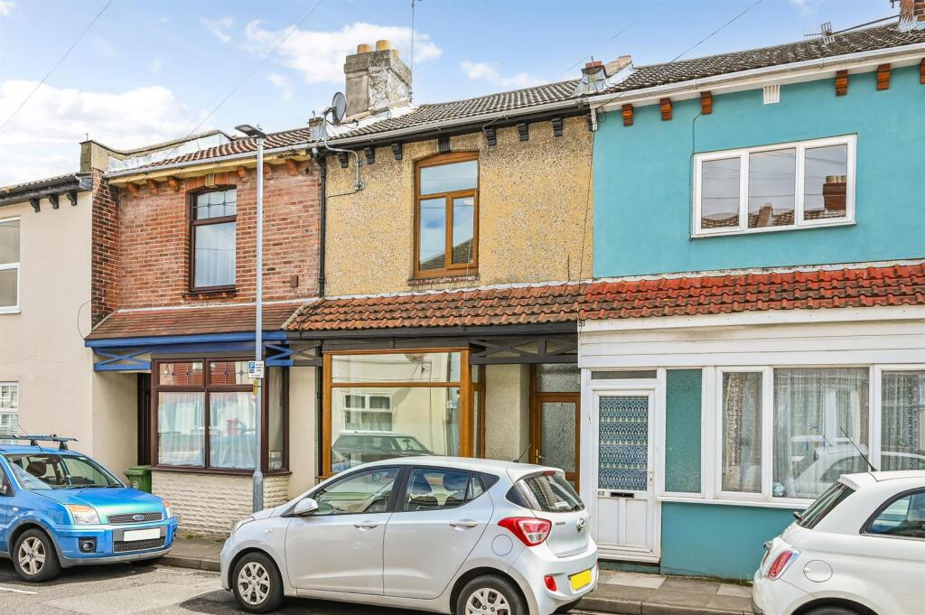 Main image of property: Prince Albert Road, Southsea