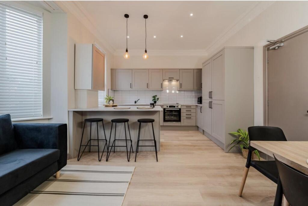 Main image of property: North Sherwood Street, Nottingham