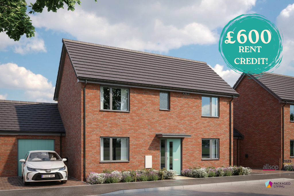 Main image of property: Includes £600 Rent Credit! Lofthouse Lane, Bordon, Hampshire, GU35