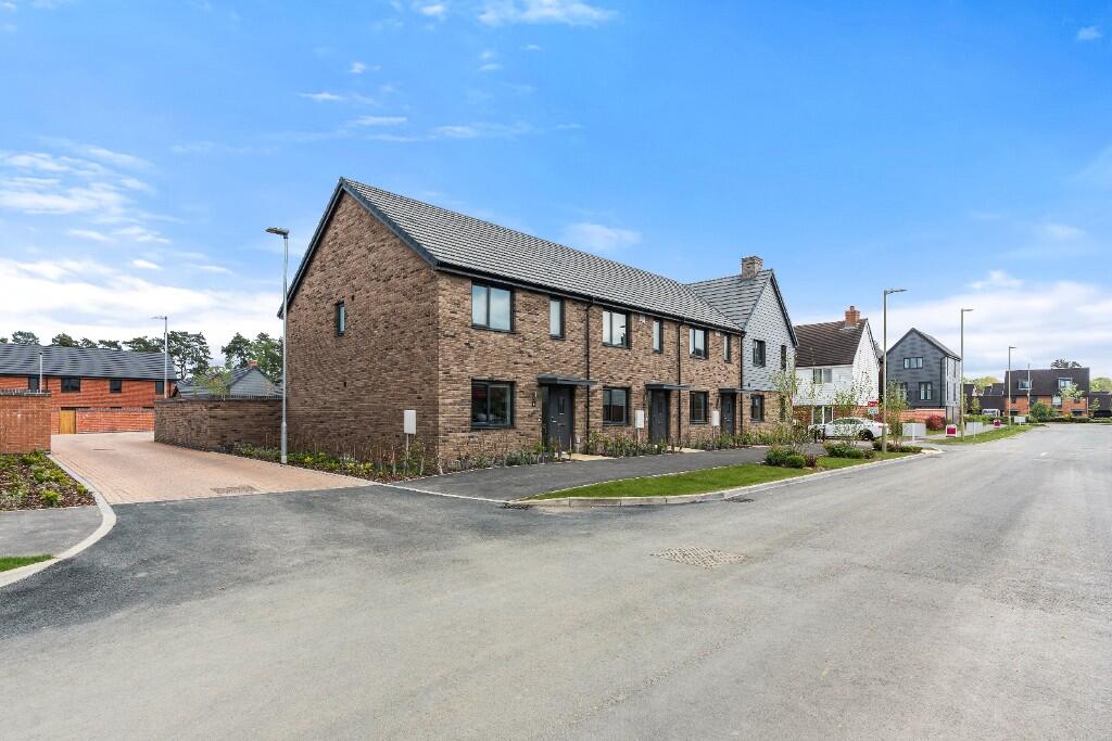 Main image of property:  Chadwick Avenue, Bordon, Hampshire, GU35