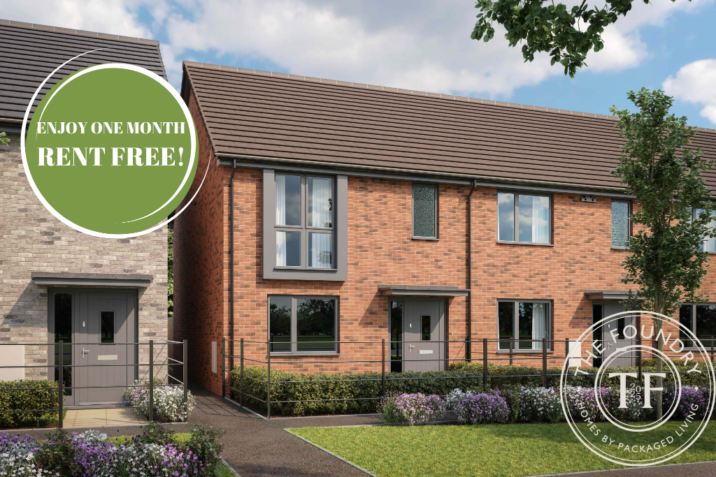 Main image of property: INCLUDES ONE MONTH RENT FREE! Douglas Drive, Bordon, Hampshire, GU35