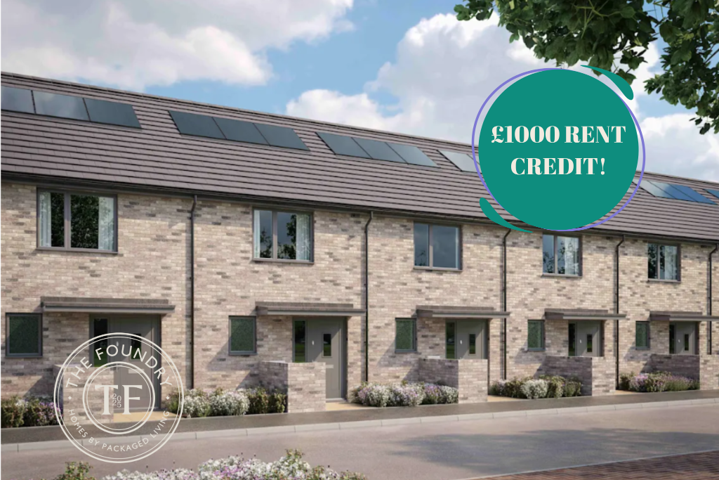 Main image of property: *Includes a £1000 Rent Credit!* Molly Rose Walk, Bordon, Hampshire, GU35