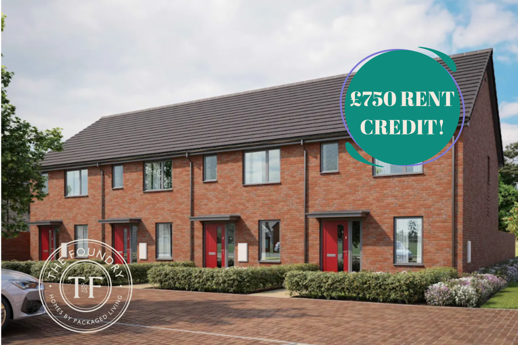 Main image of property: *Includes £750 Rent Credit!*Edwards Grove, Bordon, Hampshire, GU35