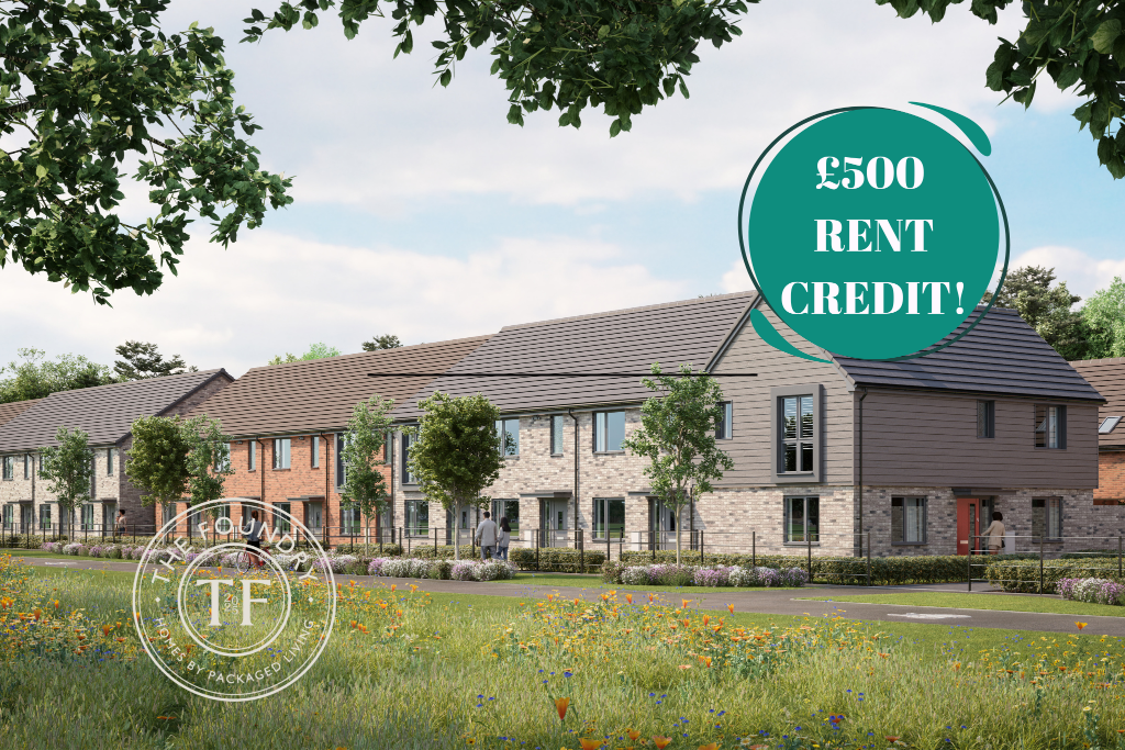 Main image of property: *Includes a £500 Rent Credit !* Chadwick Avenue, Bordon, Hampshire, GU35