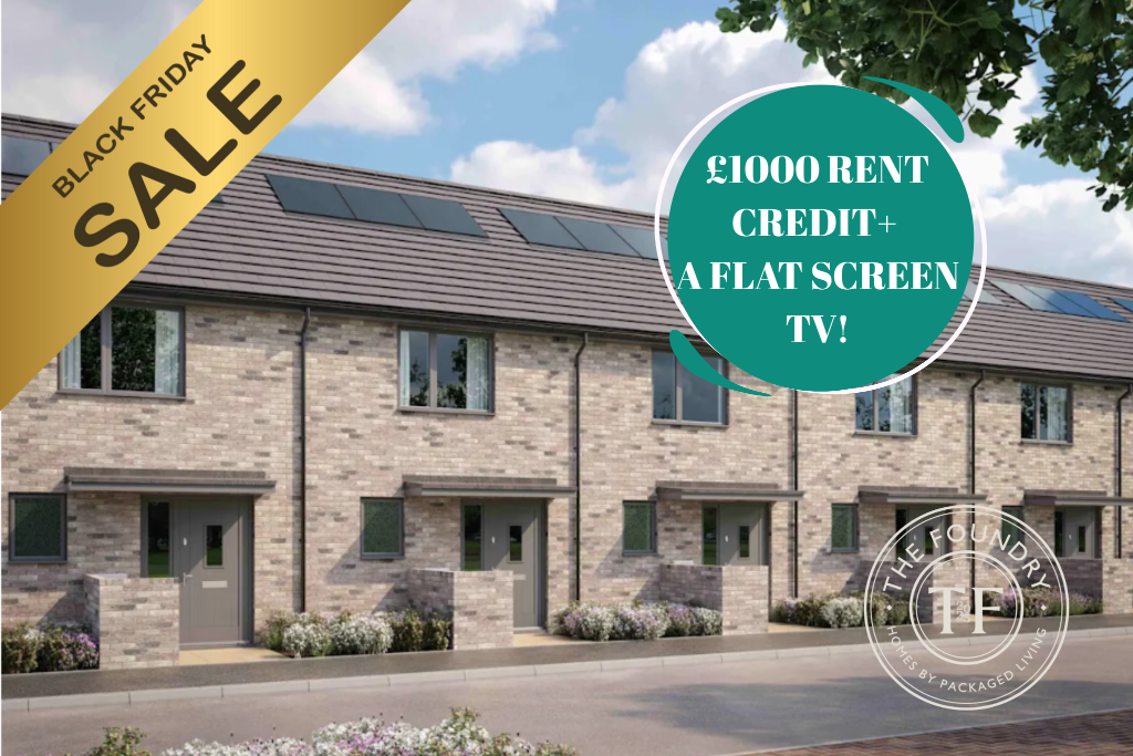 Main image of property: *Black Friday Offer: Get £1,000 rent credit + a free flat-screen TV!* Molly Rose Walk, Bordon, Hampshire, GU35