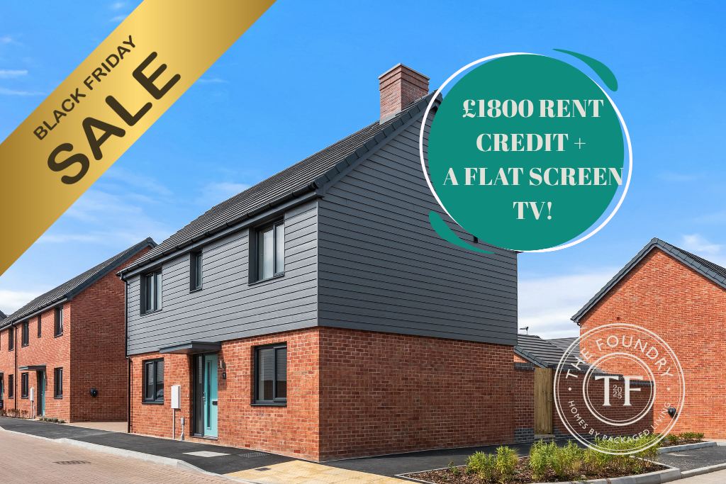 Main image of property: *Black Friday Deal:£1800 Rent Credit + a Flat Screen TV!*Edwards Grove, Bordon, Hampshire, GU35