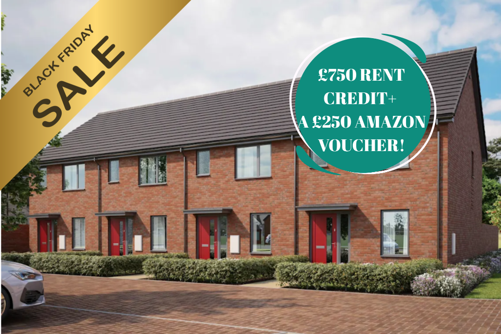 Main image of property: *Black Friday Deal: £750 Rent Credit and a £250 Amazon Voucher!*Edwards Grove, Bordon, Hampshire, GU35