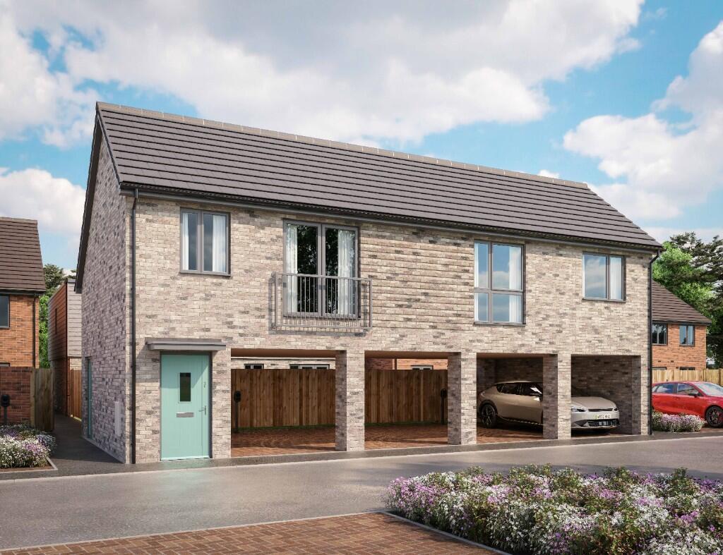 Main image of property: *Coming soon!*Paulet Road, Bordon, Hampshire, GU35