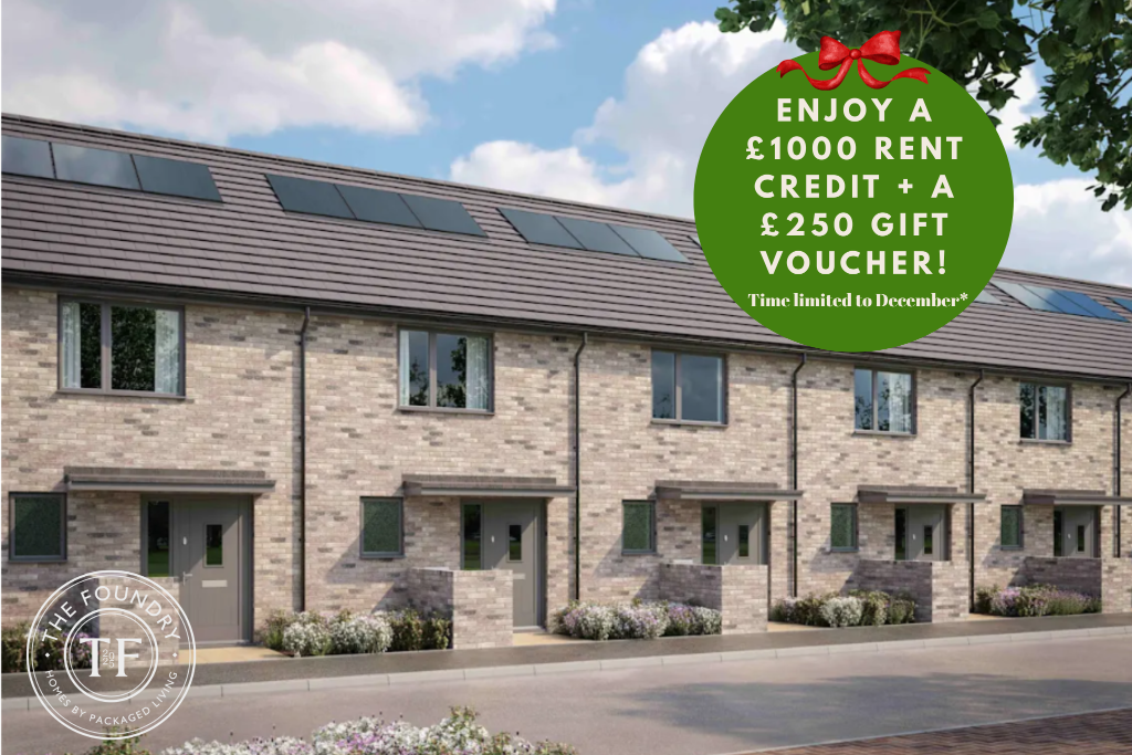 Main image of property: *Includes a £1000 Rent Credit and a £250 Gift Voucher!* Molly Rose Walk, Bordon, Hampshire, GU35