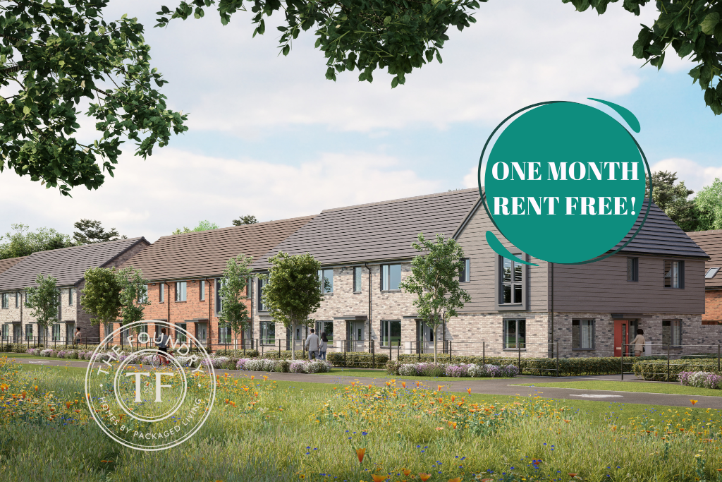 Main image of property: *Includes One Month Rent Free!* Paulet Road, Bordon, Hampshire, GU35