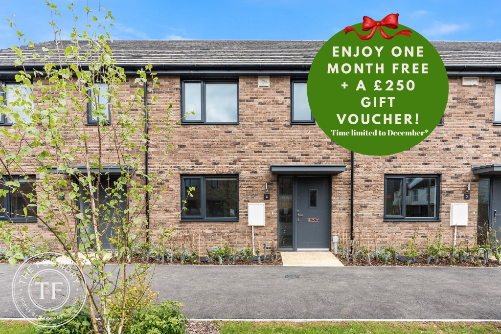 Main image of property: *December Deal:Enjoy One Month Rent Free + a £250 Gift Voucher!* Foley Terrace, Bordon, Hampshire, GU35