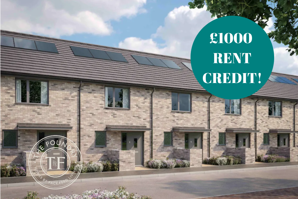 Main image of property: *Includes a £1000 Rent Credit!*Lofthouse Lane, Bordon, Hampshire, GU35