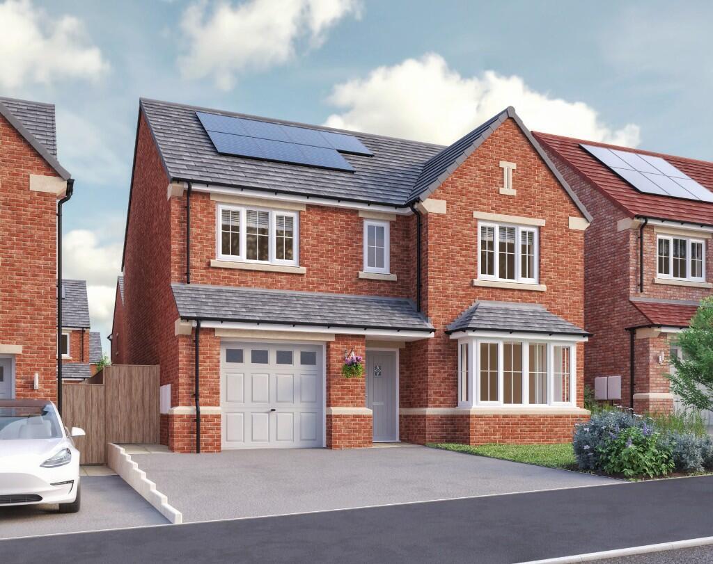 Main image of property: Sandpiper Close, 
Whitby, 
YO22 4ND