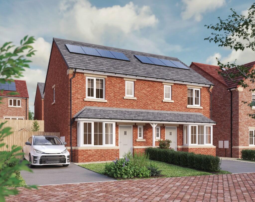 Main image of property: Sandpiper Close, 
Whitby, 
YO22 4ND