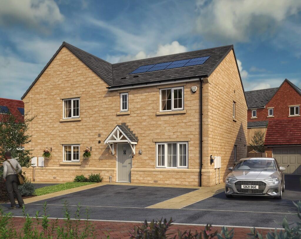 Main image of property: Sandpiper Close, 
Whitby, 
YO22 4ND