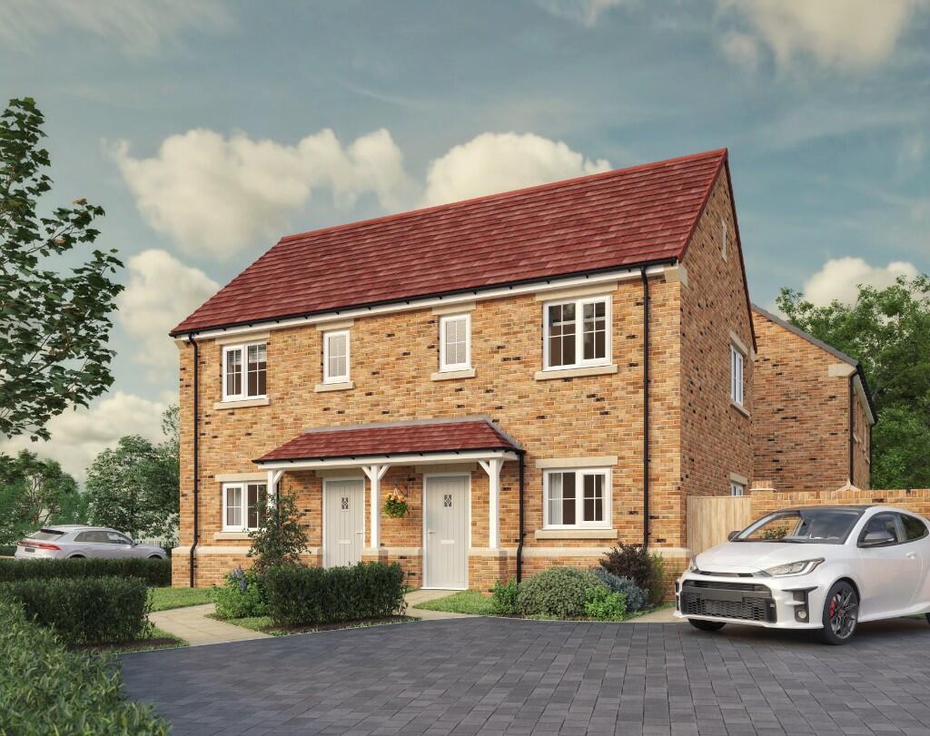 Main image of property: St George's, 
Morpeth, 
Northumberland, 
NE61 2NU